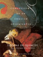 Confessions of an English Opium-Eater